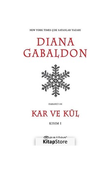 Kitapstore Kar ve Kül (Kısım I) / Diana Gabaldon