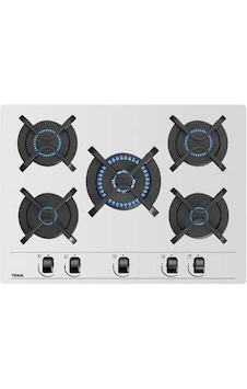 Teka GBC 75030 KBC WH Ankastre Cam Ocak Teka GBC 75030 KBC WH Ankastre Cam Ocak