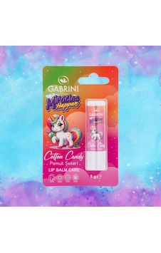 Gabrini Unicorn Kids Lipcare Pamuk Şeker Gabrini Unicorn Kids Lipcare Pamuk Şeker