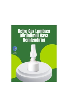 Usb Şarjlı Retro Gaz Lambası Hava Nemlendirici Led Atmosfer Işıklı - Hs08379757-5005 Renkli Usb Şarjlı Retro Gaz Lambası Hava Nemlendirici Led Atmosfer Işıklı - Hs08379757-5005 Renkli