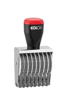 Colop 07008 Bandlı Numaratör - 7 MM/8 Haneli Colop 07008 Bandlı Numaratör - 7 MM/8 Haneli