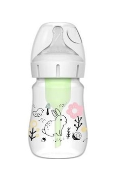 Dr. Browns Geniş Ağız Anti-kolik Pp Biberon 150 Ml Orman Tavşan Desenli Dr. Browns Geniş Ağız Anti-kolik Pp Biberon 150 Ml Orman Tavşan Desenli