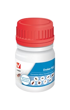 Draker 10.2 - Kokusuz Ve Konsantre 50 Ml Draker 10.2 - Kokusuz Ve Konsantre 50 Ml