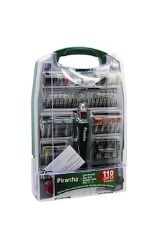 Piranha Prt-9112 Mini Taşlama & Grinder Seti 110 Parça 12v 16000 Rpm Piranha Prt-9112 Mini Taşlama & Grinder Seti 110 Parça 12v 16000 Rpm