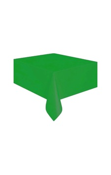 Yeşil Masa Örtüsü Doğum Günü Parti Tek Kullanımlık 1.37 X 2.70 Metre Yeşil Masa Örtüsü Doğum Günü Parti Tek Kullanımlık 1.37 X 2.70 Metre