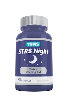 Tums Strs Nıght 30 Kapsül