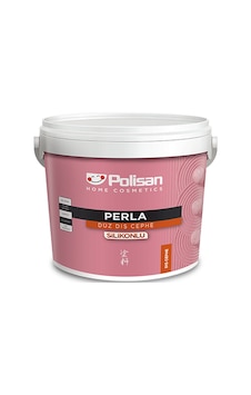 Polisan Perla Ral Silikonlu Dış Cephe Boyası 2.5 L 7016 Antrasit Gri