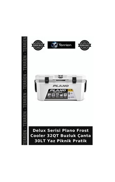 Delux Serisi Plano Frost Cooler 32qt Buzluk Çanta 30lt Yaz Piknik Pratik Çok Renkli Delux Serisi Plano Frost Cooler 32qt Buzluk Çanta 30lt Yaz Piknik Pratik Çok Renkli