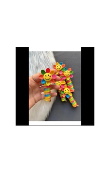 Herşeytrend Gülen Güneş Spiral Toka Diğer