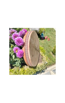Mustafa Kasap Kuğu Mobilya Ahşap Sanat Çap. 46cm. Bendir Oğlak Derisi Profesyonel. - 905521336 Mustafa Kasap Kuğu Mobilya Ahşap Sanat Çap. 46cm. Bendir Oğlak Derisi Profesyonel. - 905521336