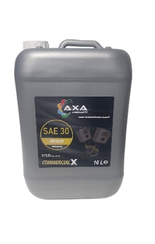 Axa Lubricants Sae 30 Zincir Ve Motorlu Testere Yağı 10 L Axa Lubricants Sae 30 Zincir Ve Motorlu Testere Yağı 10 L
