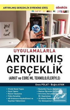 Mercankitap-Uygulamalarla Artırılmış Gerçeklik Arkit ve Core Ml Teknoloji...