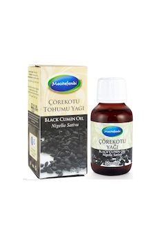 Mecitefendi Çörekotu Tohumu Yağı 2 x 50 ML Mecitefendi Çörekotu Tohumu Yağı 2 x 50 ML