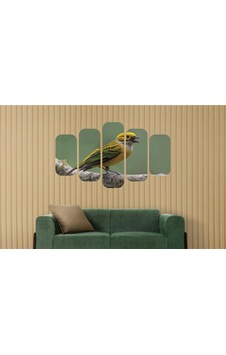 Md64 5 Parça Uv Basklı Tablo Md64 5 Parça Uv Basklı Tablo