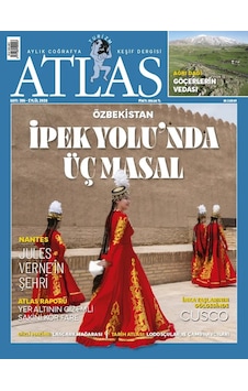 Atlas Dergi Eylül 2026