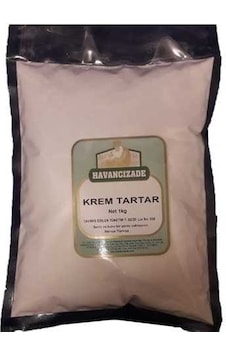 Havancızade Krem Tartar 1 KG