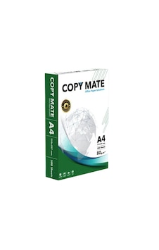 Copy Mate A4 Fotokopi Kağıdı 80 G 500'lü