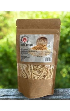 Taşova Yumurtalı Sade Erişte 500 G Taşova Yumurtalı Sade Erişte 500 G