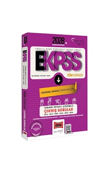 Yargı 2028 Ekpss Zihinsel Engelli Çıkmış Sorular Son 10 Yıl Çözümlü Yargı 2028 Ekpss Zihinsel Engelli Çıkmış Sorular Son 10 Yıl Çözümlü