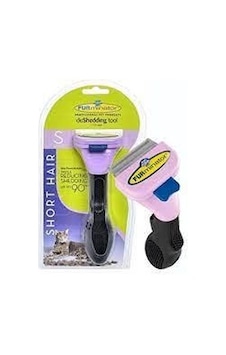 Furminator Kısa Tüylü Köpekler İçin Tüy Tarağı Small Furminator Kısa Tüylü Köpekler İçin Tüy Tarağı Small