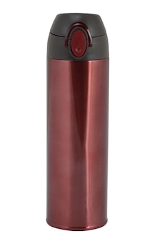 Trendix Super Light Çelik Içli Termos 500 ML - Bordo Trendix Super Light Çelik Içli Termos 500 ML - Bordo