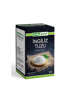 Yeşil Pazar İngiliz Tuzu 200 Gr