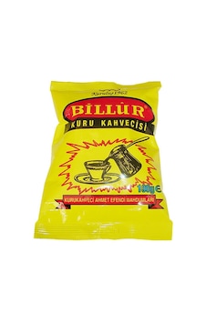 Billur Kuru Kahvecisi Türk Kahvesi 3 x 100 G Billur Kuru Kahvecisi Türk Kahvesi 3 x 100 G