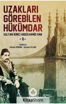 Uzakları Görebilen Hükümdar- Hamidiye Kitaplığı Uzakları Görebilen Hükümdar- Hamidiye Kitaplığı