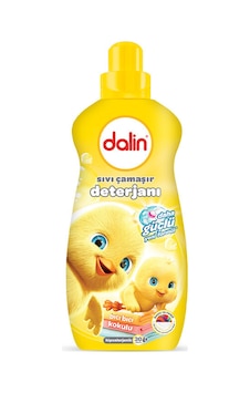 2 Adet Dalin Bebek Sıvı Çamaşır Deterjanı 1500 Ml Diğer 2 Adet Dalin Bebek Sıvı Çamaşır Deterjanı 1500 Ml Diğer