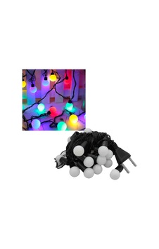Yılbaşı Yeniyıl Dekorasyonu Top Led Işık 5 Metre Yılbaşı Ağacı İçin 5 Metre Karışık Renkli Led Yılbaşı Ağacı Işığı Yılbaşı Yeniyıl Dekorasyonu Top Led Işık 5 Metre Yılbaşı Ağacı İçin 5 Metre Karışık Renkli Led Yılbaşı Ağacı Işığı