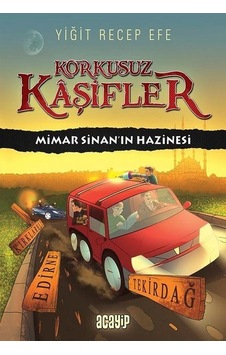 Mimar Sinan’In Hazinesi - Korkusuz Kaşifler N11.11101