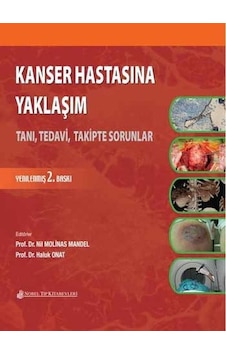 Kanser Hastasına Yaklaşım- Nobel Tıp Kitabevleri Kanser Hastasına Yaklaşım- Nobel Tıp Kitabevleri