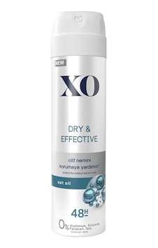 Xo Dry & Effective Kadın Sprey Deodorant 150 ML Xo Dry & Effective Kadın Sprey Deodorant 150 ML