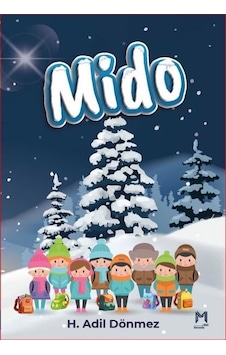 Mido - H. Adil Dönmez - Memento Mori Yayınları Mido - H. Adil Dönmez - Memento Mori Yayınları