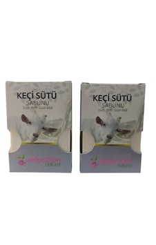 Seleccion Naturel Keçi Sütlü Sabun