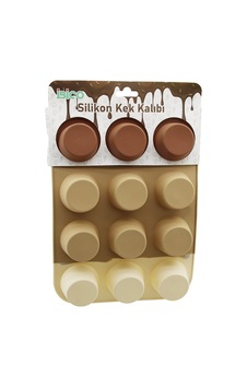 İbico İ22-041 Düz Silikon Mini Muffin Kek Kalıbı- 6'li Paket Diğer İbico İ22-041 Düz Silikon Mini Muffin Kek Kalıbı- 6'li Paket Diğer