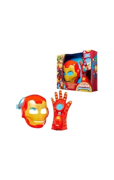 Hasbro Demir Adam Maskesi Ve Elektronik Eldiven Hasbro Demir Adam Maskesi Ve Elektronik Eldiven