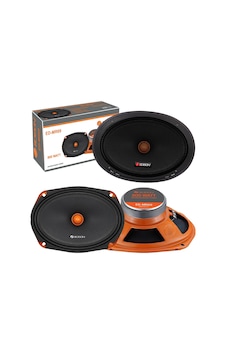 Oto Mıdrange Oval 6X9 800W Kapaklı 2 Adet Edıson Ed-Mr69 Oto Mıdrange Oval 6X9 800W Kapaklı 2 Adet Edıson Ed-Mr69