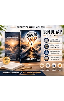 Sende Yap Kişisel Gelişim Sende Yap Kişisel Gelişim