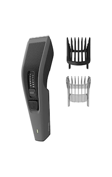 Philips 3000 Series Kablolu Saç Kesme Makinesi - 13 Kademeli Ayarlanabilir Saç Tıraş Makinesi Philips 3000 Series Kablolu Saç Kesme Makinesi - 13 Kademeli Ayarlanabilir Saç Tıraş Makinesi