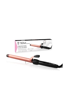 Trina Profesyonel Çivi Saç Maşası 25 MM - 81 Trina Profesyonel Çivi Saç Maşası 25 MM - 81