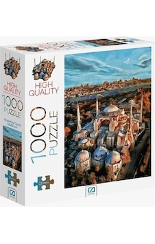 Ca Puzzle 1000 Parça Ayasofya 7038