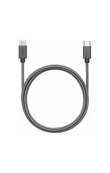 Sudio C1l Cable Yüksek Hızlı Usb-c - Lightning Kablo T841 Black Sudio C1l Cable Yüksek Hızlı Usb-c - Lightning Kablo T841 Black