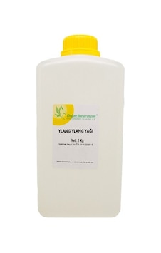 Doğan Baharatçılık Ylang Ylang Yağı 1 KG Doğan Baharatçılık Ylang Ylang Yağı 1 KG