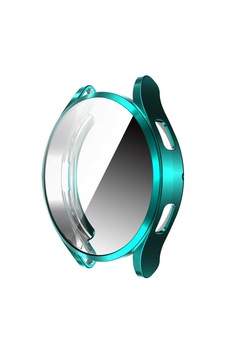 Smcase Samsung Galaxy Uyumlu Watch 4 44mm Gard Tam Kapatan Ekran Koruyucu