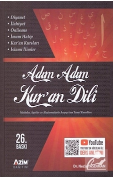 Adım Adım Kur'An Dili / Dr. Necla Yasdıman