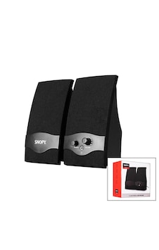 Snopy Sn-84 Usb 2.0 Multimedya 1+1 Hoparlör Speakaer Set 4w 5332