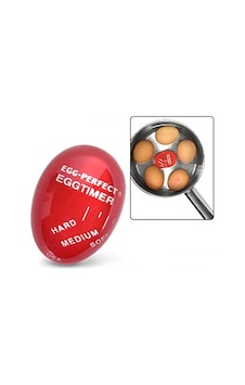 Yumurta Zamanlayıcı Dublör Yumurta Egg Timer 89928 Çok Renkli Yumurta Zamanlayıcı Dublör Yumurta Egg Timer 89928 Çok Renkli