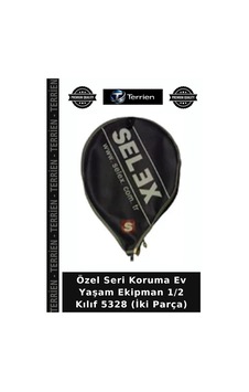 Özel Seri Koruma Ev Yaşam Ekipman 1/2 Kılıf 5328 İki Parça