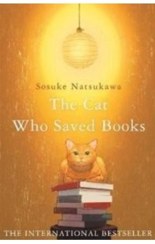 The Cat Who Saved Books The Cat Who Saved Books